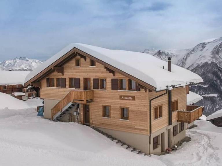 Ferienwohnung Bettmeralp