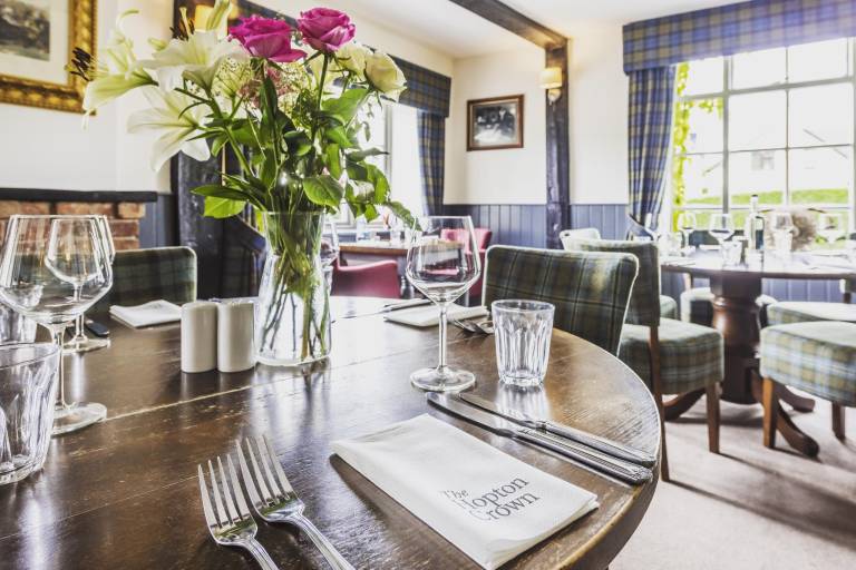 The Hopton Crown