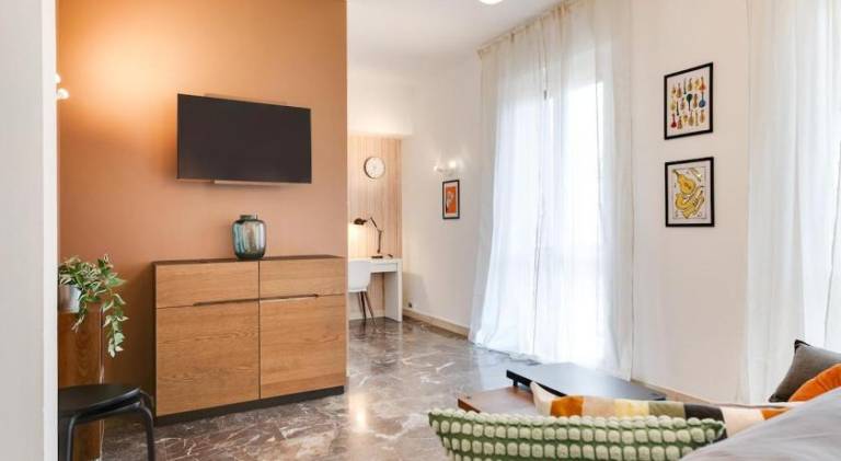 Holiday apartment with 2 rooms for 7 persons — photo 4