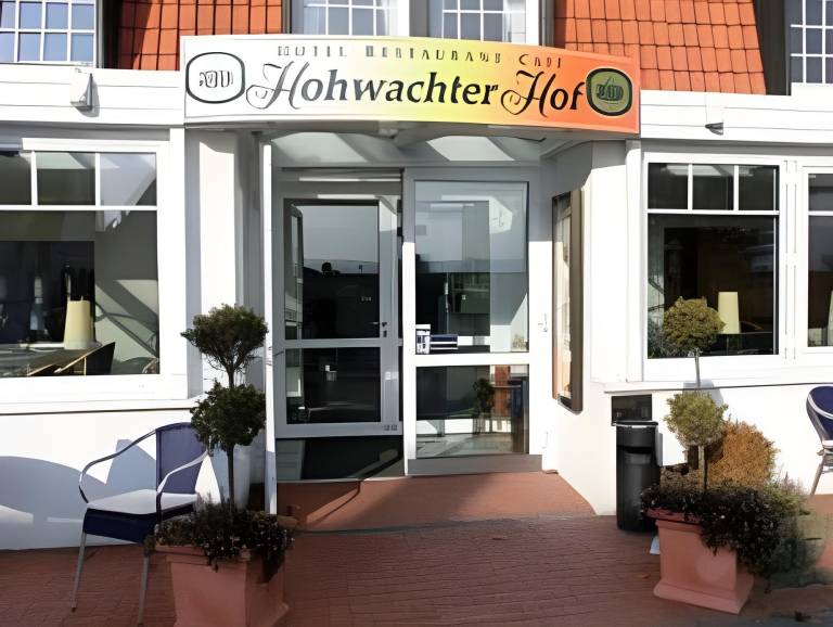 Bed & Breakfast Weissenhäuser Strand