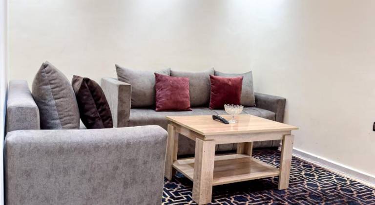Apartment with terrace in Rabat