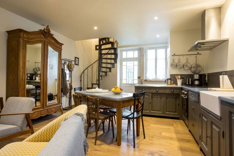 Maison de vacances Pommard