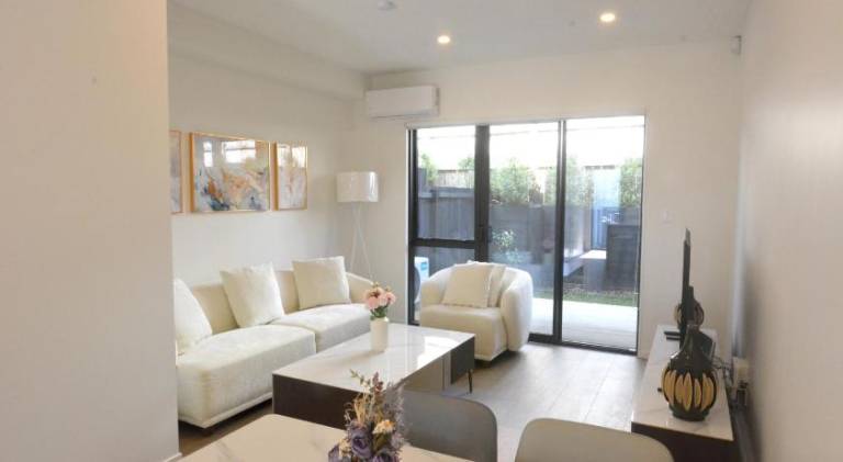 84 m&sup2; Villa