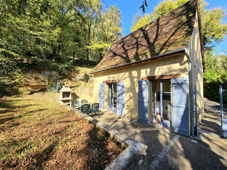 Ferienhaus in Carlux, Frankreich für max. 3 Gäste