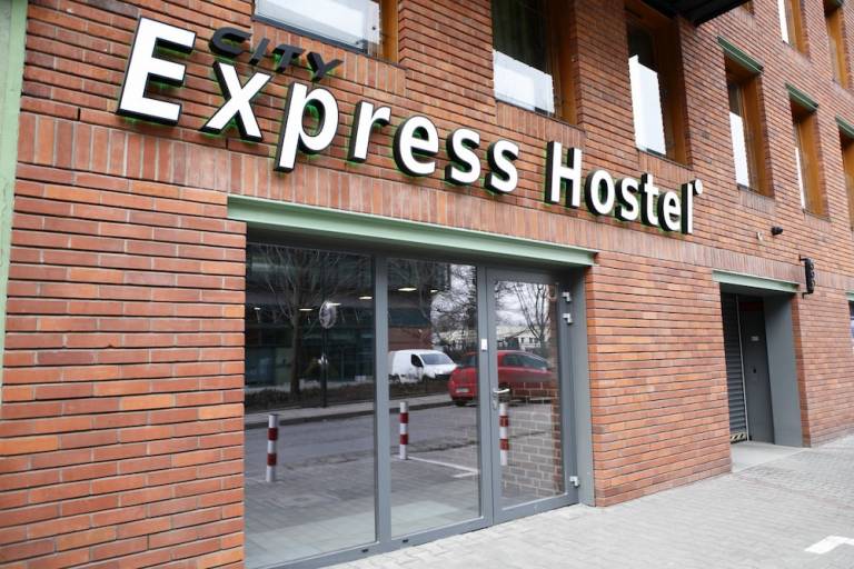 Hostel  Wesoła Wschód