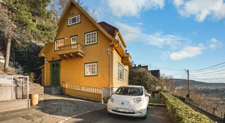 Holiday apartment | Next to Bryggen | Pets are welcome — photo 4