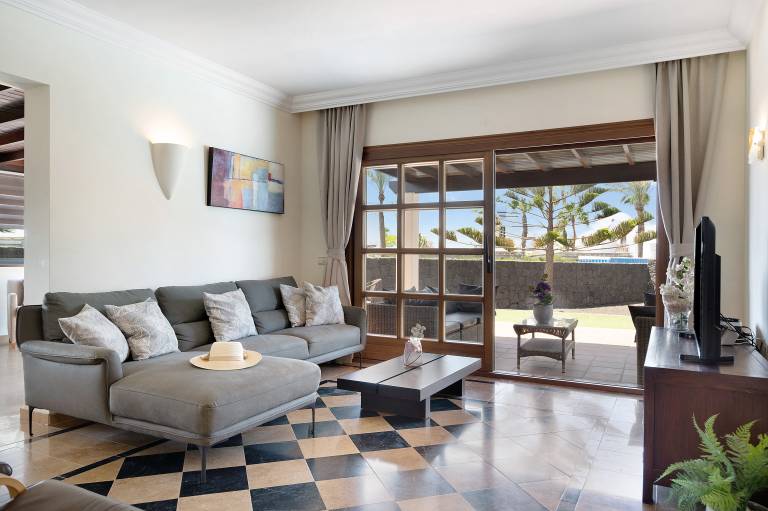 Vacation Home "Hipoclub Aguamarina 54" with Private Pool & Wi-Fi — photo 5