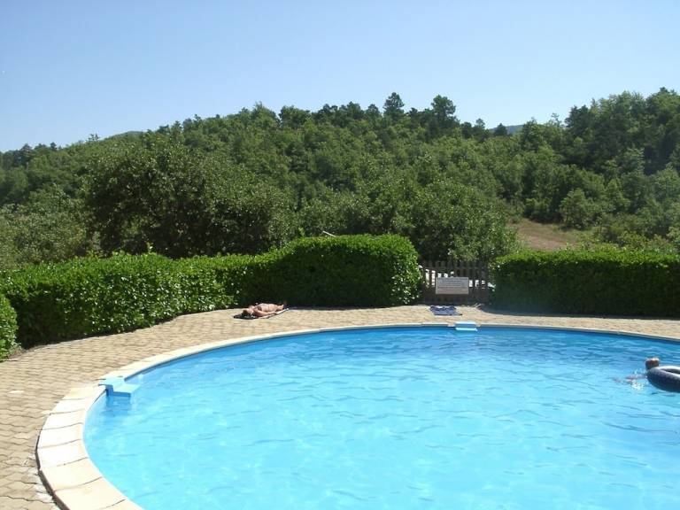 Chalet Simiane-la-Rotonde