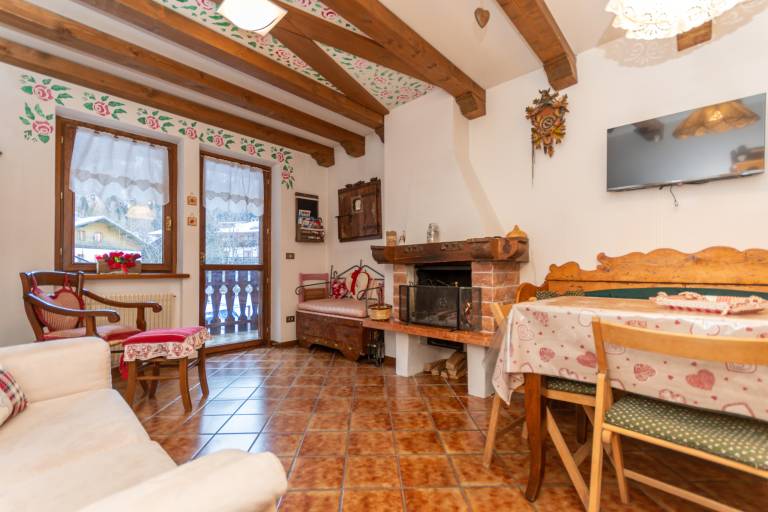 Appartamento Malga Ciapela