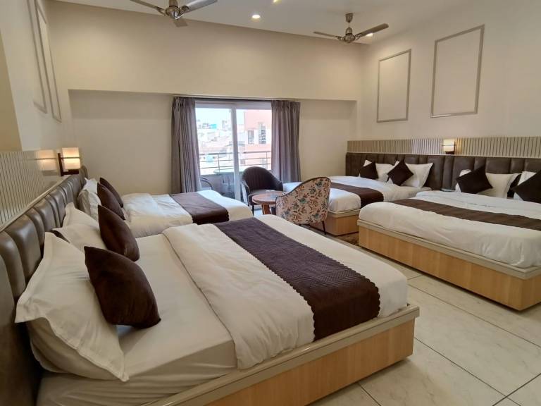 Rental apartment with 1 room for 4 persons — photo 3