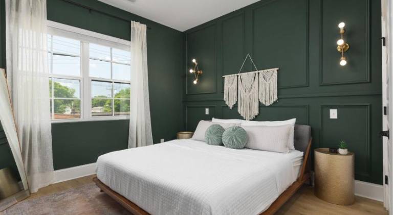Fully equipped apartment with terrace | Pets are welcome in Nashville, TN