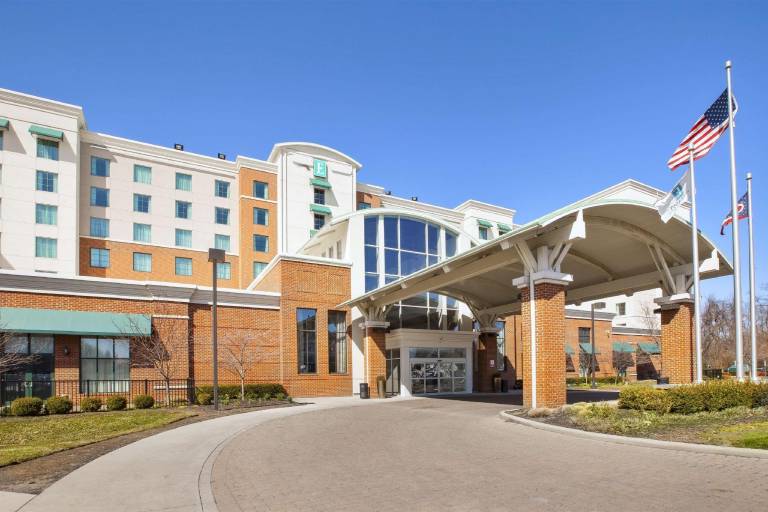 Embassy Suites by Hilton Columbus Airport in Franklin, OH
