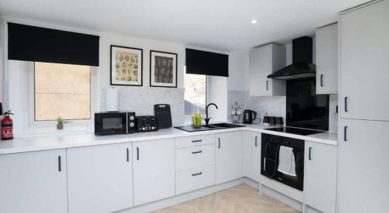 165 m&sup2; Ferienwohnung