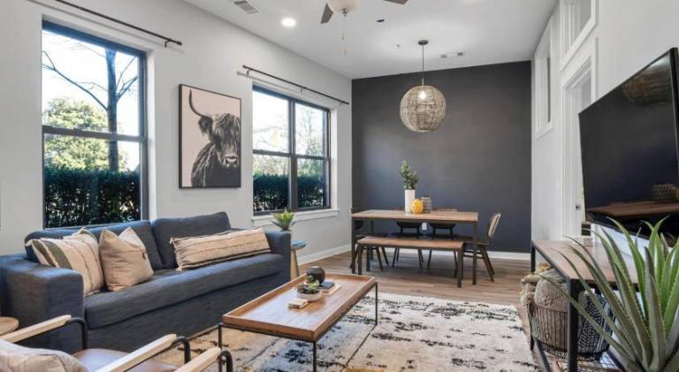 House | Perfect for remote work in Nashville, TN