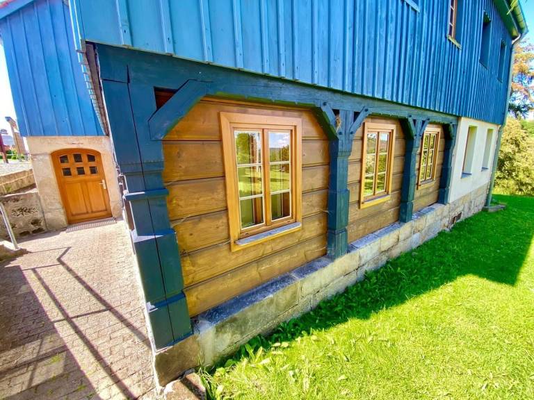 Ferienwohnung Hinterhermsdorf