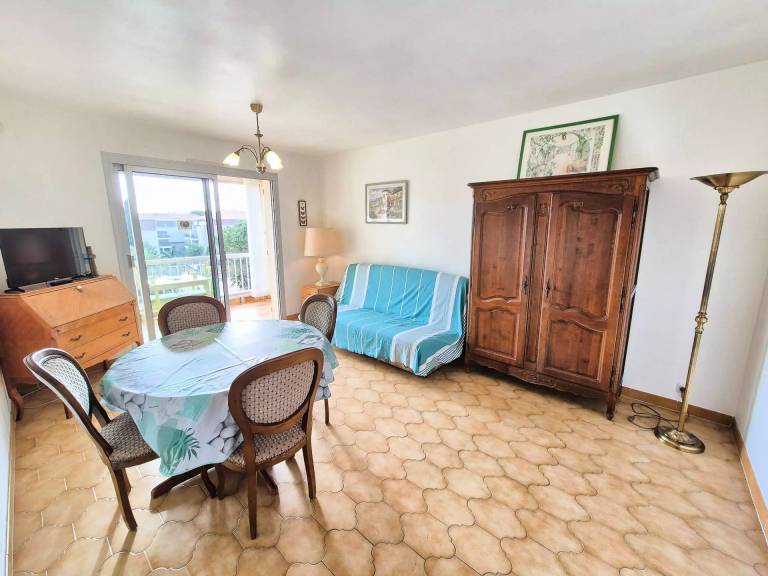 Rental apartment with 1 room for 4 persons — photo 3
