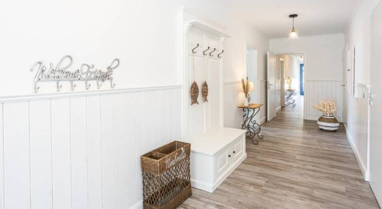 Rental apartment with yard, sauna & terrace — photo 4