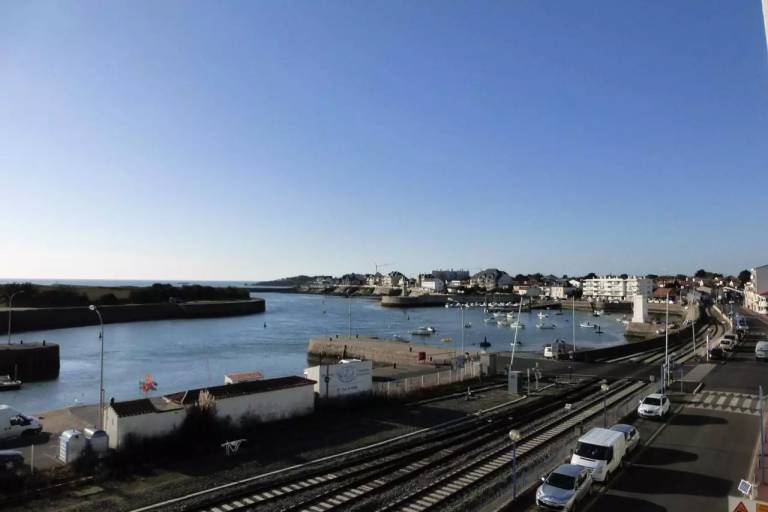 Studio  Saint-Gilles-Croix-de-Vie
