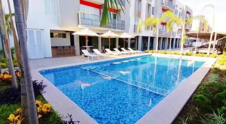Apartment with pool | Pets allowed in Mazatlán