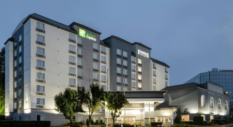 Staybridge Suites Federal Way - Seattle South By IHG — photo 2