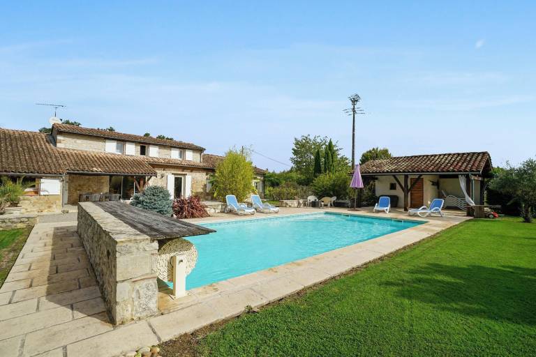 Villa Penne-d'Agenais