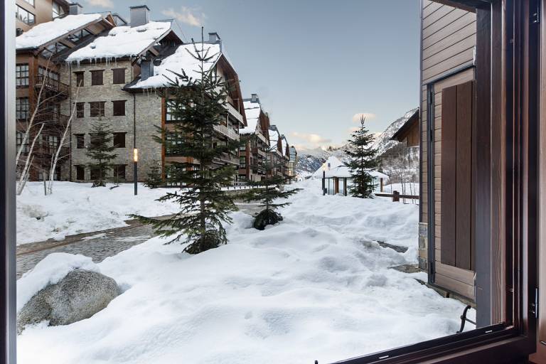 Apartment  Baquèira