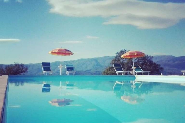 Agriturismo  Camaldoli
