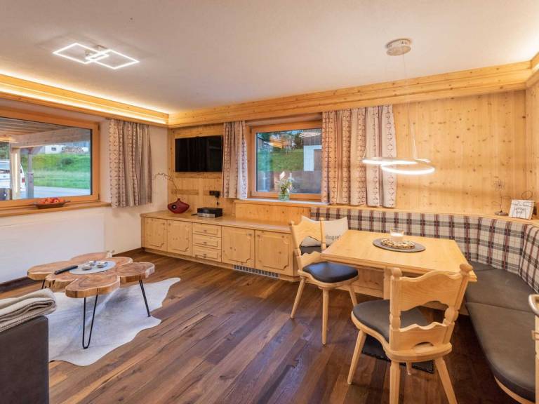 Ferienwohnung Elbigenalp
