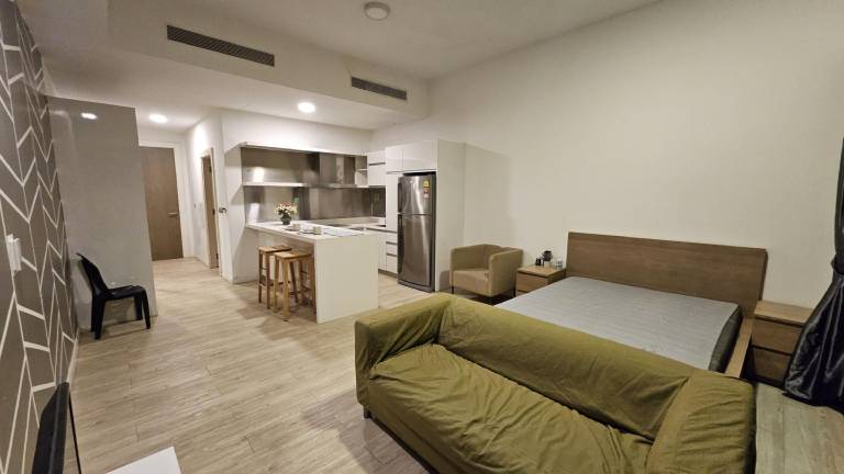 Holiday apartment with sauna — photo 2