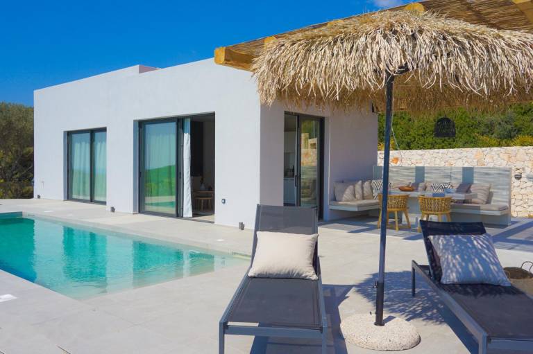 Villa  Livathou