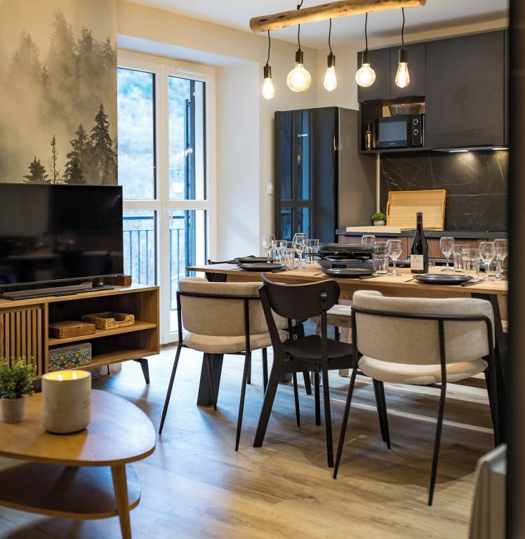 Appartement Orelle
