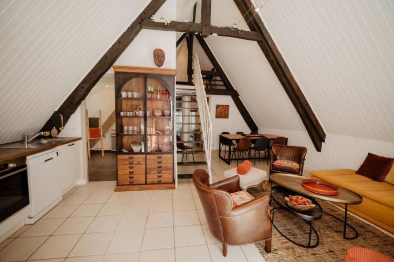 Gite with garden, terrace & pool | Pet-friendly — photo 5