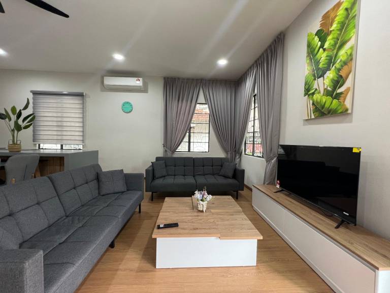 DS Hideaway Bungalow @ Jalan Ayer Panas Setapak — photo 5