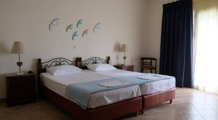 50 m&sup2; Apartment mit Hotelservice