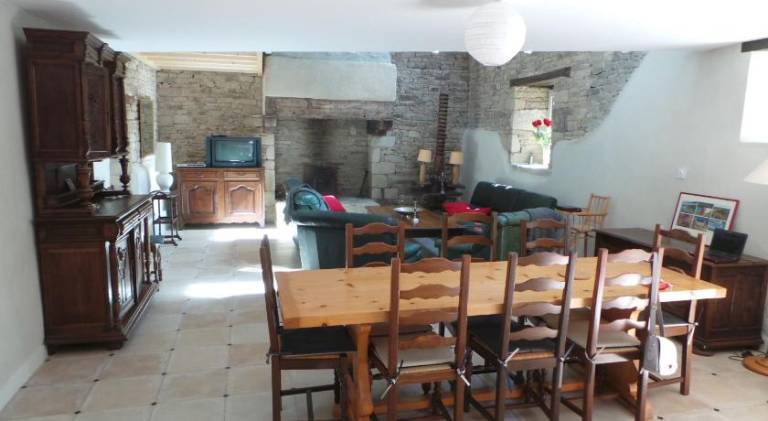 Vacation home with 5 rooms for 10 persons — photo 4