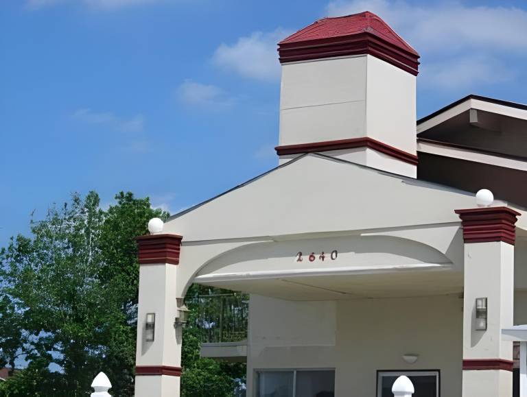 Merit Inn and Suites in Beaumont, TX