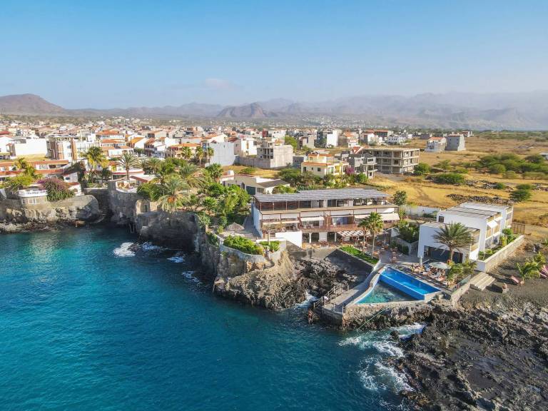 Resort  Tarrafal