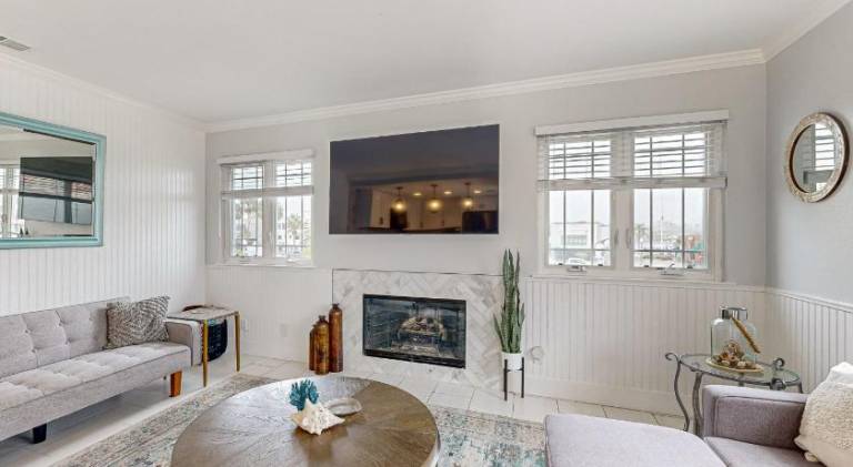 Apartment with 3 rooms for 6 persons in Newport