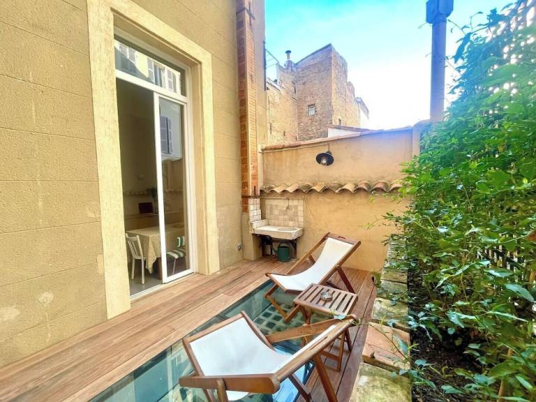 Appart'hôtel Rouet