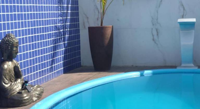 Blue Hostel in Natal