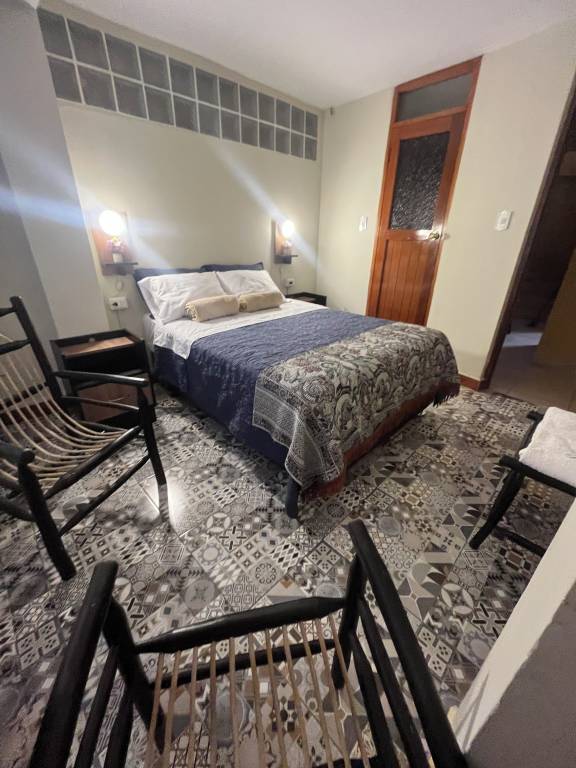 Apart hotel Machu Picchu pueblo