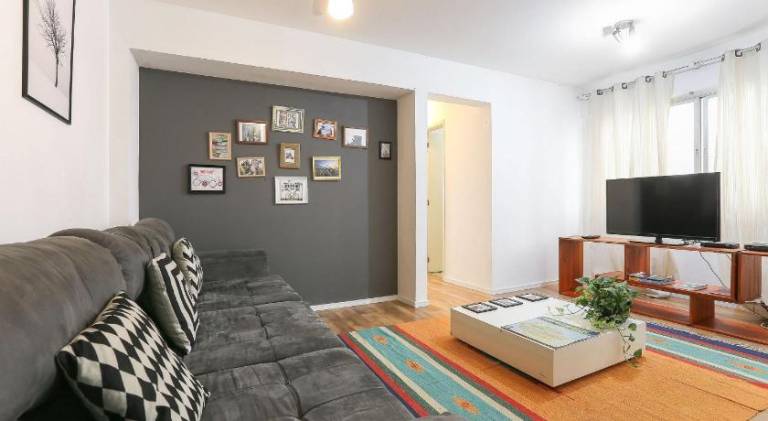 Apartamento espacoso em Pinheiros ao lado do metro — photo 2