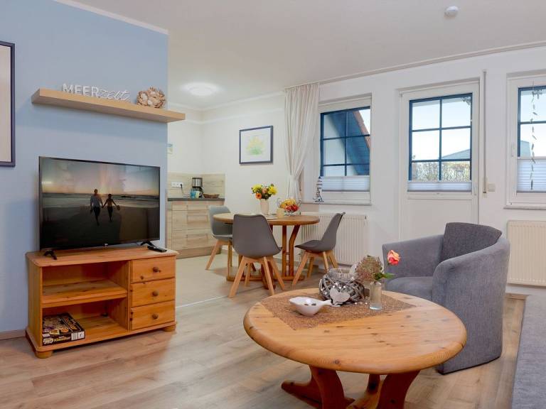 Ferienwohnung Trassenheide
