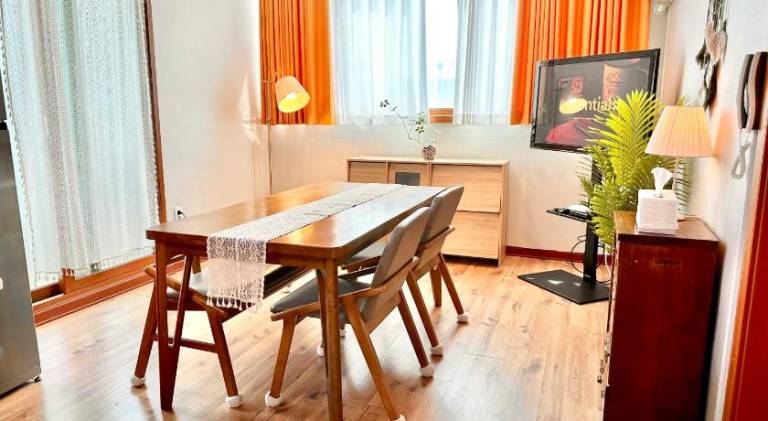 Holiday apartment with 3 rooms for 10 persons — photo 5