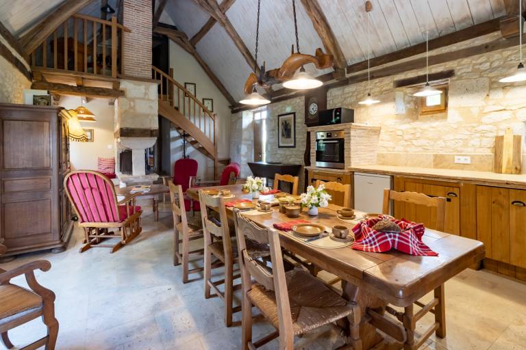 Chez Jacquou – Authentic Charm and Modern Comfort with Private Pool in the Heart of Périgord — photo 3