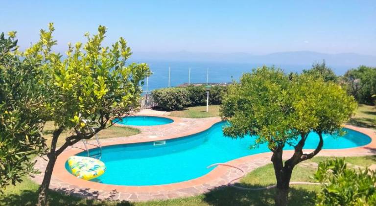 Villa with pool — photo 3