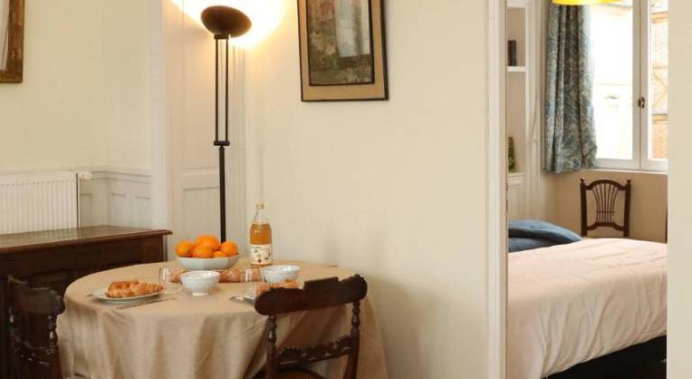 Holiday apartment with 1 room for 4 persons — photo 5