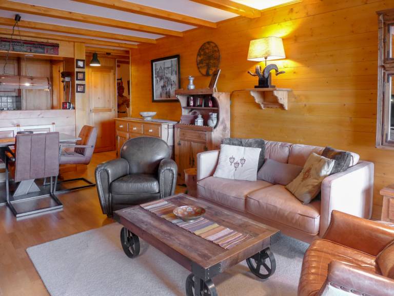 Holiday apartment with pool & sauna | Mountain view | Next to the ski | Pet-friendly — photo 5