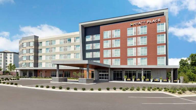 Hyatt Place Columbus Polaris