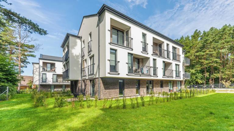 Apartament Strzelinko